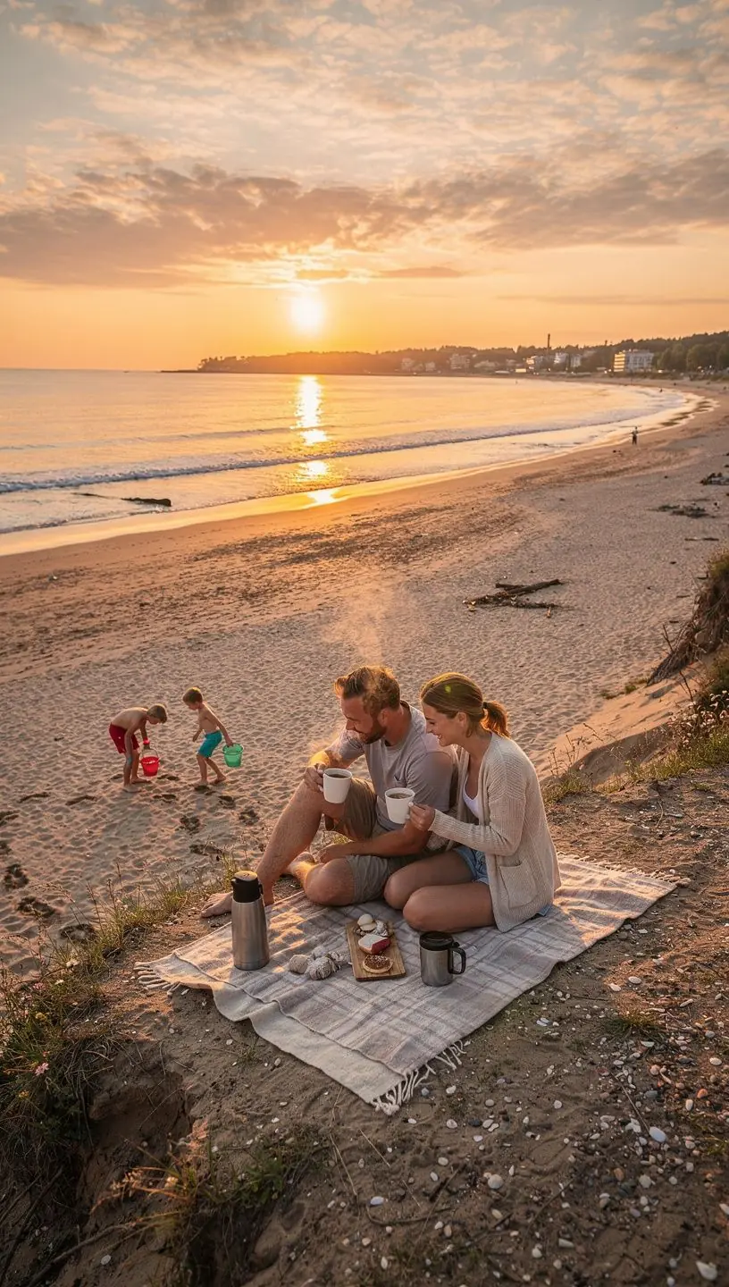 Perereisijatele mõeldud ligipääsetavad majutusvõimalused maalilises Eestis.